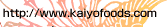 http://www.kaiyofoods.com